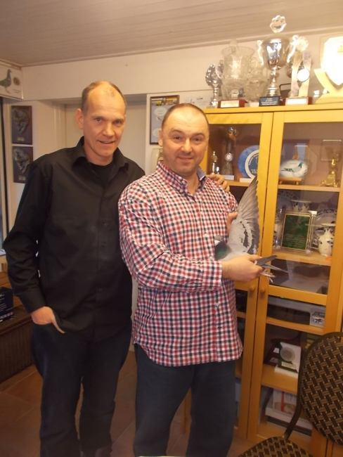 Florea Sorin , Jan Hooymans si "Jonge Bliksem"