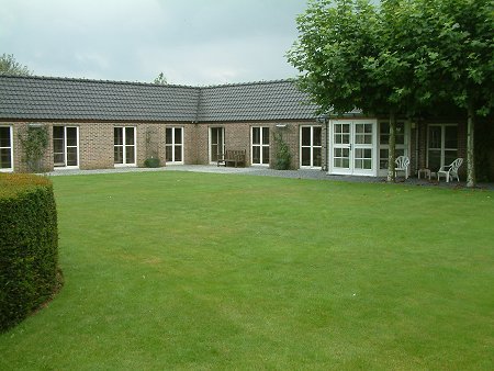 A characteristic fitting the 'master to the rudder'!